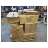 Pallet of Store Overstock and Ecommerce Product and Returns - Vickerman Christmas