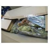 Pallet of Store Overstock and Ecommerce Product and Returns - Vickerman Christmas