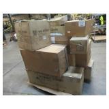 Pallet of Store Overstock and Ecommerce Product and Returns - Vickerman Christmas