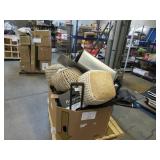 Pallet of Store Overstock and Ecommerce Product and Returns