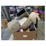 Pallet of Store Overstock and Ecommerce Product and Returns