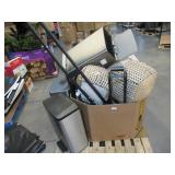 Pallet of Store Overstock and Ecommerce Product and Returns