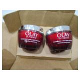 NEW Olay Ultimate 3-in-1 Hydrating Moisturizer, 1.7 oz., 2 pk. - Niacinamide+Collagen Peptide 24