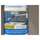 NEW WINTERSHIELD PRO Windshield Cover With Side Mirror Cover
