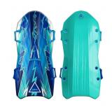 NEW Artikfun 2 Person Snow Sled, 50" - Green