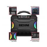 NEW ION Audio Tailgater TD Rugged Bluetooth Speaker