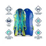NEW Artikfun 2 Person Snow Sled, 50" - Blue