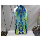 NEW Artikfun 2 Person Snow Sled, 50" - Blue