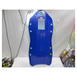 NEW Artikfun 2 Person Snow Sled, 50" - Blue