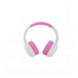 NEW Altec Lansing 2-In-1 Active Noise Canceling Kid Safe Headphones - Pink