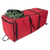 NEW Upright Christmas Tree Storage Bag - RED