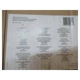 NEW Upright Christmas Tree Storage Bag - RED