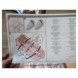 NEW Upright Christmas Tree Storage Bag - RED