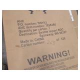 NEW Build-Well BW0503HSH-GY 5 ft. x 3 ft. Metal Horizontal Modern Storage Shed without Floor Kit - 1 Shed