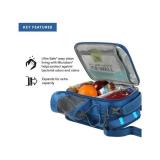 NEW Arctic Zone Pro Expandable Lunch Bag - Blue