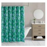 NEW Draper James 15-Piece Bath Set - Green