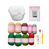 NEW Art 101® Crafts Crochet Plants Kit