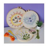 NEW Art 101® Crafts Embroidery Craft Set