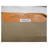 NEW SimpliSafe 8 Piece Home Security System with Smart Alarm Wireless Indoor Camera