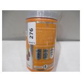 XTEND Ripped 7g BCAA Powder, for Muscle Recovery, Sugar-Free, Strawberry Kiwi Splash, 30 Servings