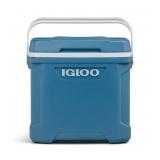 NEW Igloo 30-Quart Cooler, 41 Cans Capacity - Ice Blue