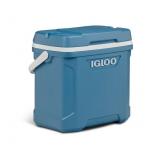 NEW Igloo 30-Quart Cooler, 41 Cans Capacity - Ice Blue