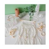 NEW Art 101® Crafts Macrame Hanging Décor Kit