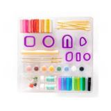 NEW Art 101® Crafts Polymer Clay Jewelry Kit