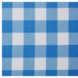 NEW Draper James 15-Piece Bath Set - Blue/White