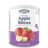 NEW 2 Pack of Augason Farms Dehydrated Apple Slices Can (20 Servings Each) BB 6/2050