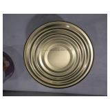 NEW 2 Pack of Augason Farms Dehydrated Apple Slices Can (20 Servings Each) BB 6/2050