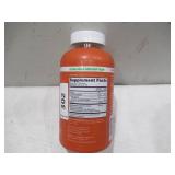 NEW Qunol Turmeric Curcumin Complex Ultra High Absorption Gummies, 500mg 200 count