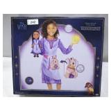 NEW Disney Ultimate Asha Doll & Dress-Up Set