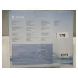 JISULIFE Neck Fan, 2-pack White