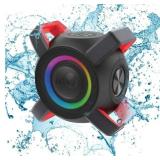 NEW ION Audio Wave Rider X Floating Bluetooth Speaker