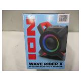 NEW ION Audio Wave Rider X Floating Bluetooth Speaker