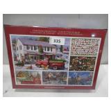 NEW Nativity - 1000 Piece Jigsaw Puzzle by Eurographics