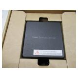 Belkin USB-C Dual Display Docking Station - Type-C, USB 3.2 Gen 1, Black