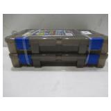 NEW Flambeau Zerust Max Series Tuff Tainer 4007ZM2 - 2 Pack