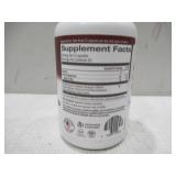 NEW Om Mushrooms Cordyceps Capsules, 195 count