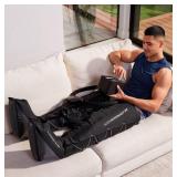 Sharper Image Air Compression Boots - Large/X-Large Size Will Fit 29" - 34" Inseams