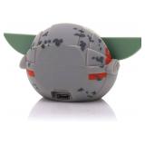 NEW Bitty Boomers Star Wars: The Mandalorian - Grogu in Pram - Mini Bluetooth Speaker