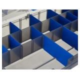 NEW Flambeau ZERUST® MAX Tuff Tainer® - 5003 Divided