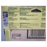 NEW 3 Packs of 3M 11 in. L x 9 in. W Fine Aluminum Oxide Sandpapers 150 Grit - 5 Sheets per Pack