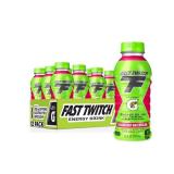 Fast Twitch by Gatorade Energy Drink, Strawberry Watermelon, 12 fl oz, 12 Count Bottles Strawberry Watermelon BB Oct 5 2025