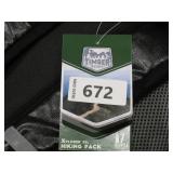 NEW Timber Ridge Xplorer 25L Hiking Pack - Black