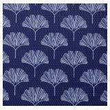 NEW Draper James 15-Piece Bath Set - Navy