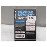 NEW Shroom Tech® Sport - Daily Exercise Support - 84 Capsules