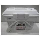 NEW ArtBin 6994AB Solutions Cabinet, Portable Art & Craft Organizer with Handle & Drawers