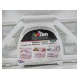 NEW ArtBin 6994AB Solutions Cabinet, Portable Art & Craft Organizer with Handle & Drawers